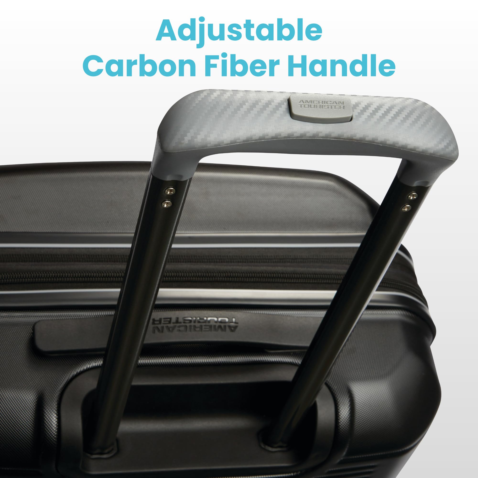 Premium 3-Piece Travel Luggage Set - Durable & Stylish
