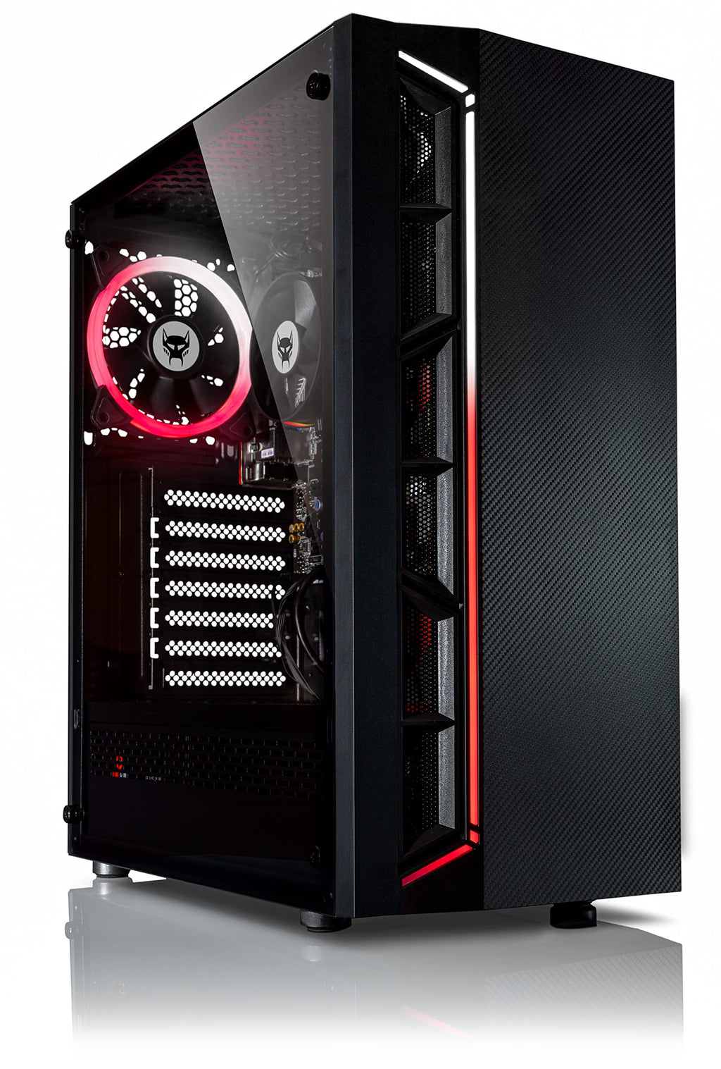 PC Gamer Beastcom Q3 - AMD Ryzen 5, 16GB RAM, 512GB SSD, Wi-Fi