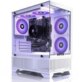 PC Gamer Beastcom Q3 - AMD Ryzen 5, 16GB RAM, 512GB SSD, Wi-Fi