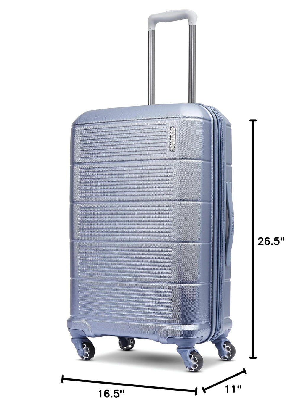 Premium 3-Piece Travel Luggage Set - Durable & Stylish