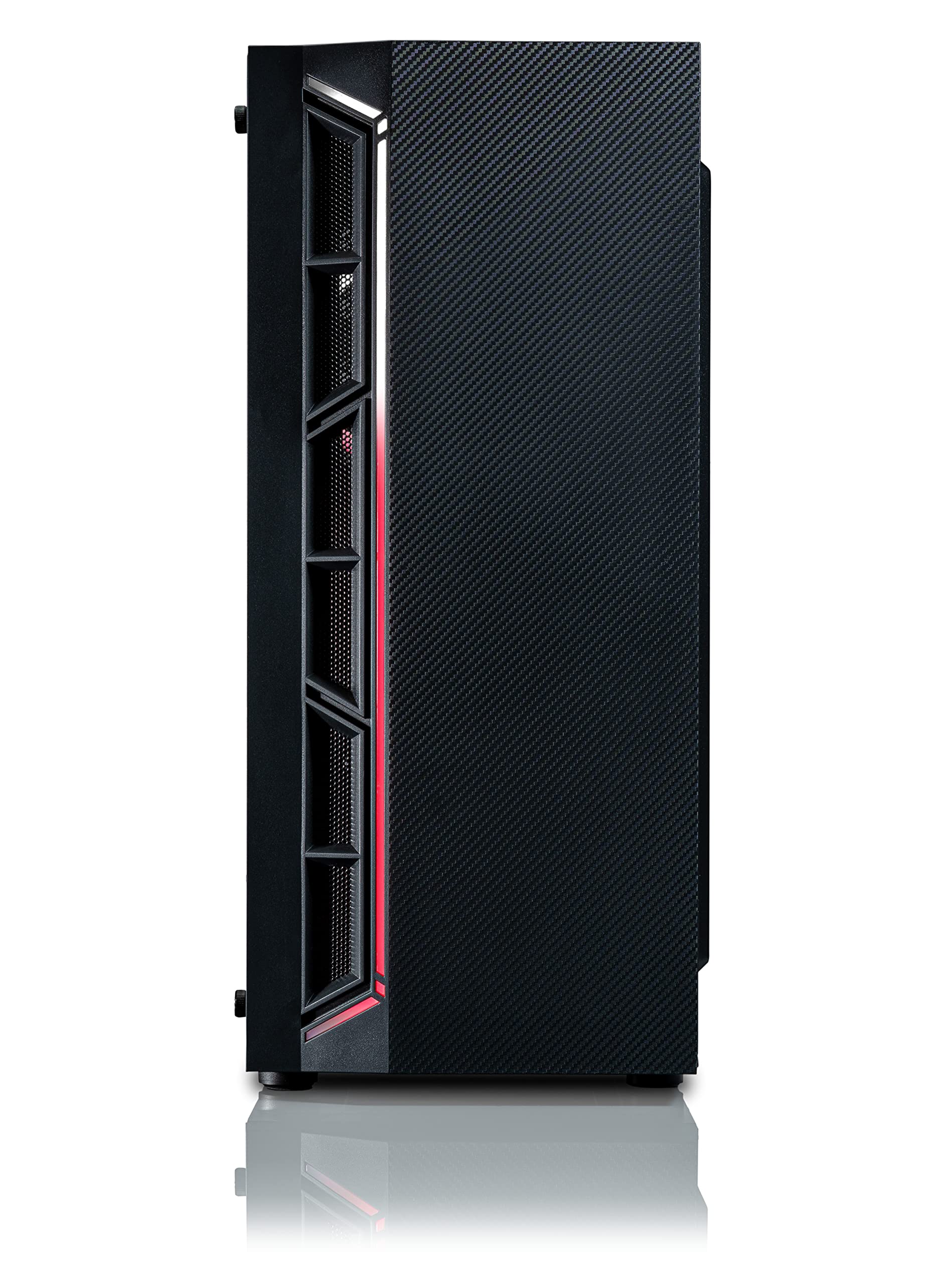 PC Gamer Beastcom Q3 - AMD Ryzen 5, 16GB RAM, 512GB SSD, Wi-Fi