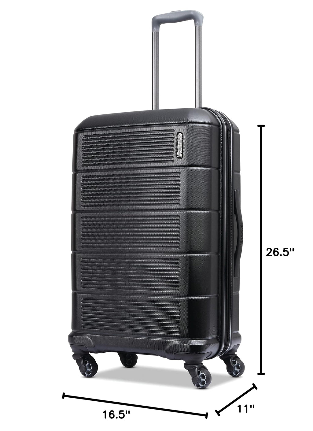 Premium 3-Piece Travel Luggage Set - Durable & Stylish