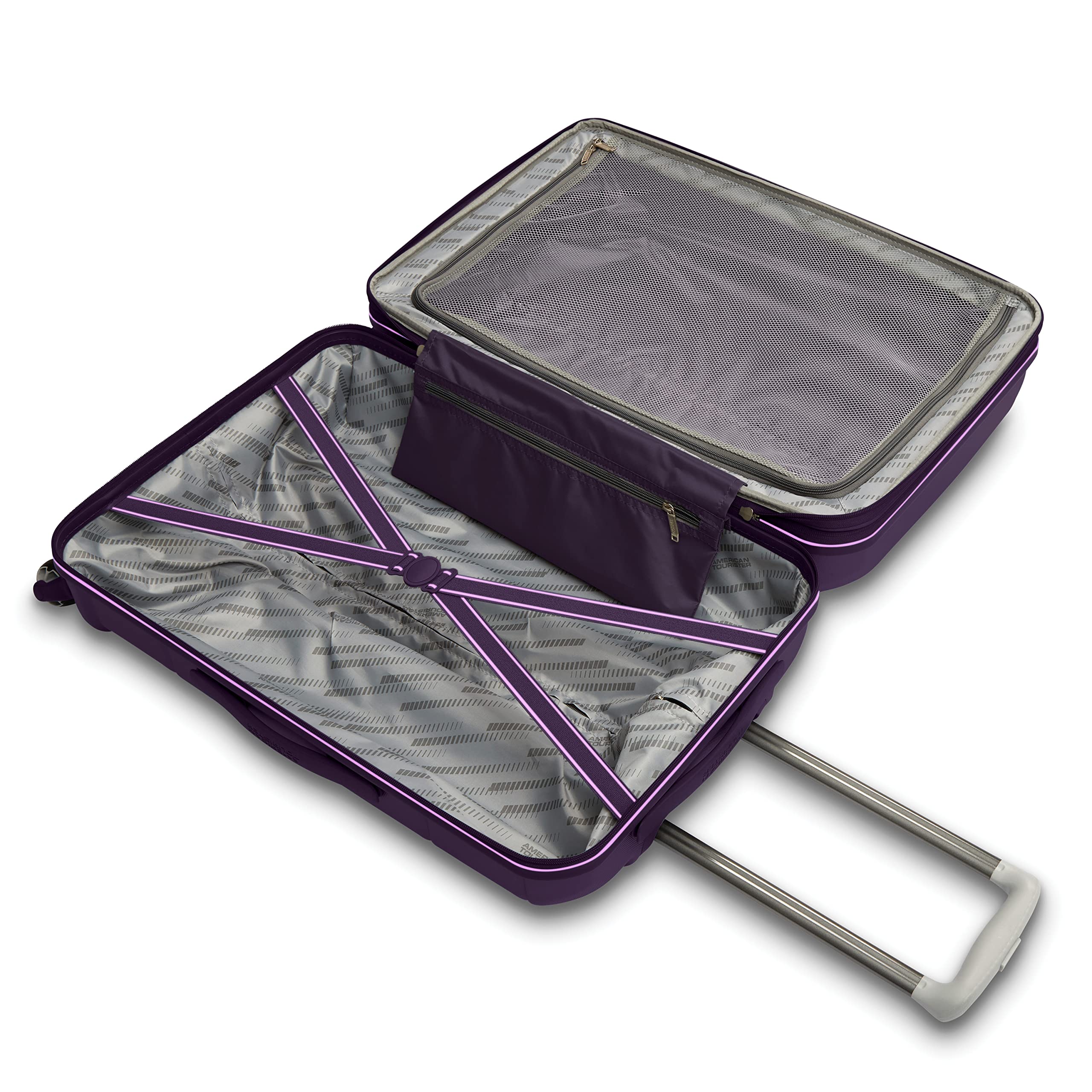Premium 3-Piece Travel Luggage Set - Durable & Stylish